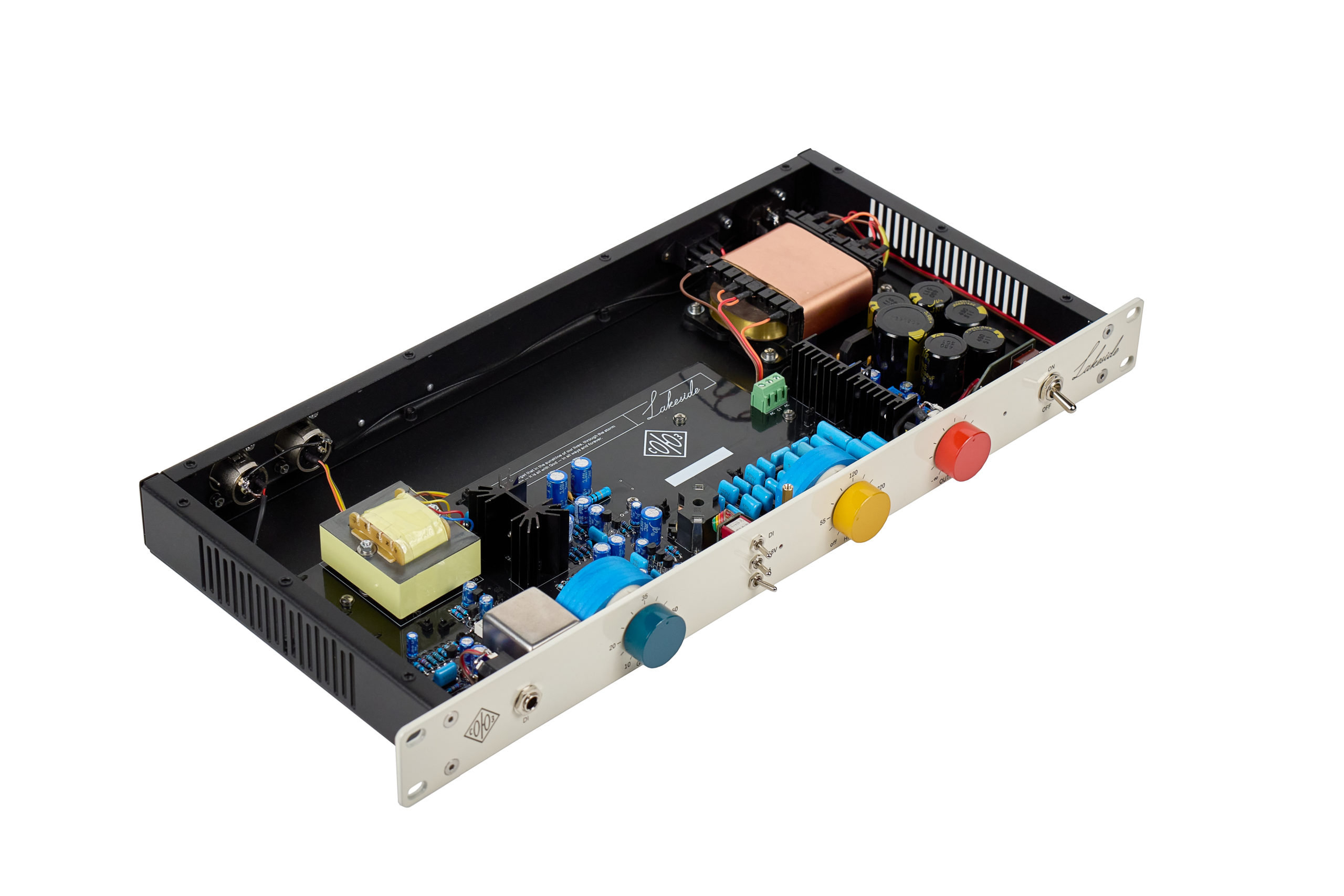 Soyuz Microphones Lakeside Preamp - Vorverstärker - Variation 4