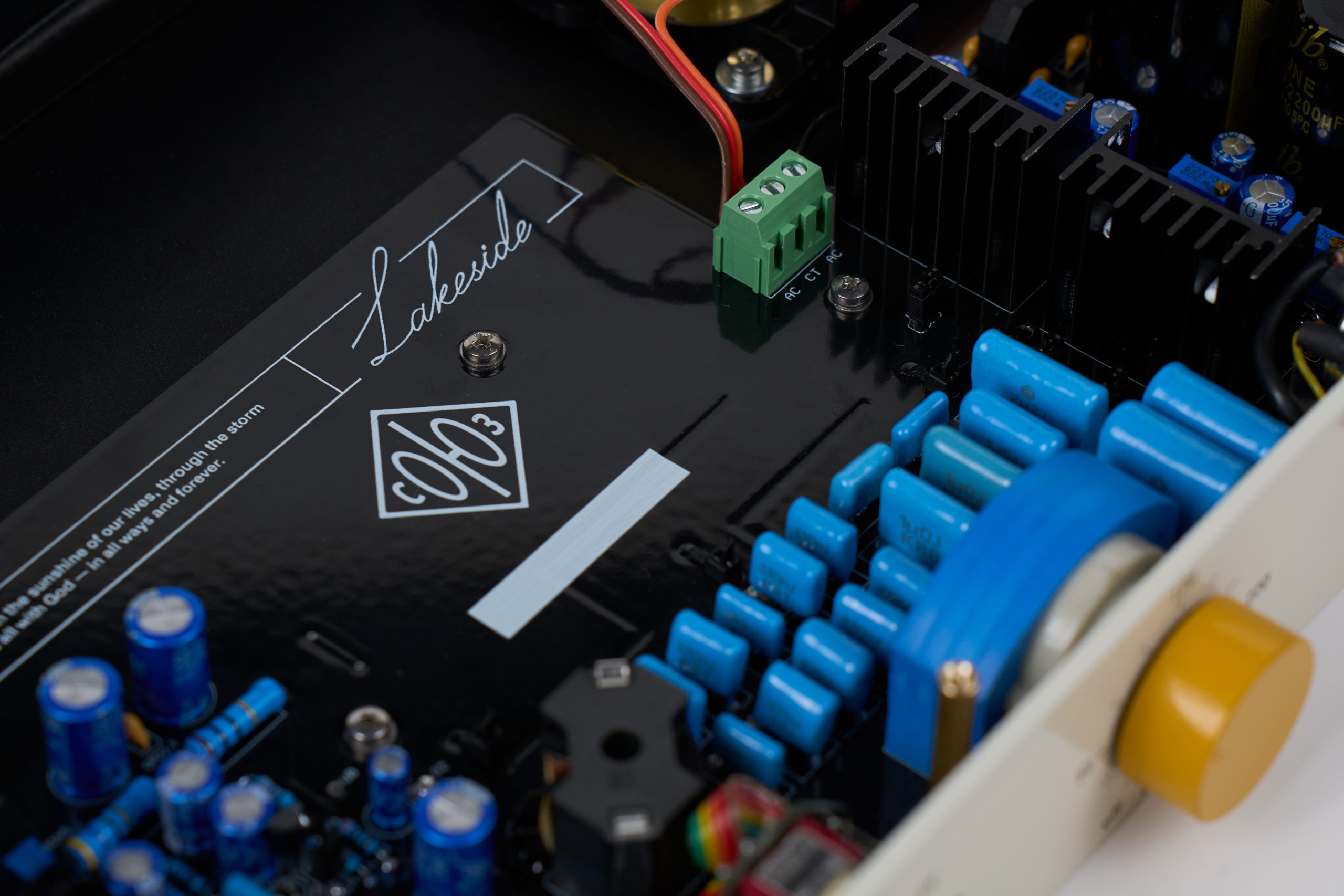 Soyuz Microphones Lakeside Preamp - Vorverstärker - Variation 5