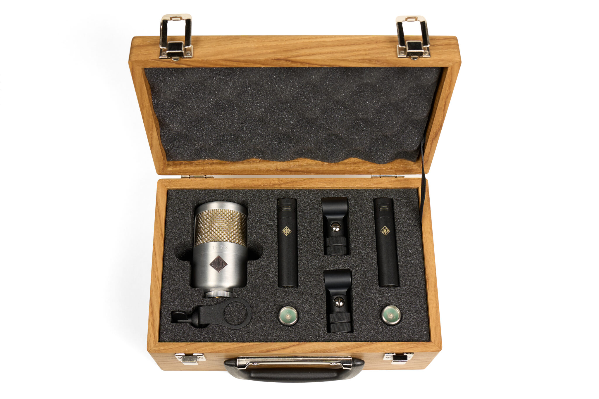 Soyuz Microphones Session Kit - Mikrofon Set mit Ständer - Variation 5