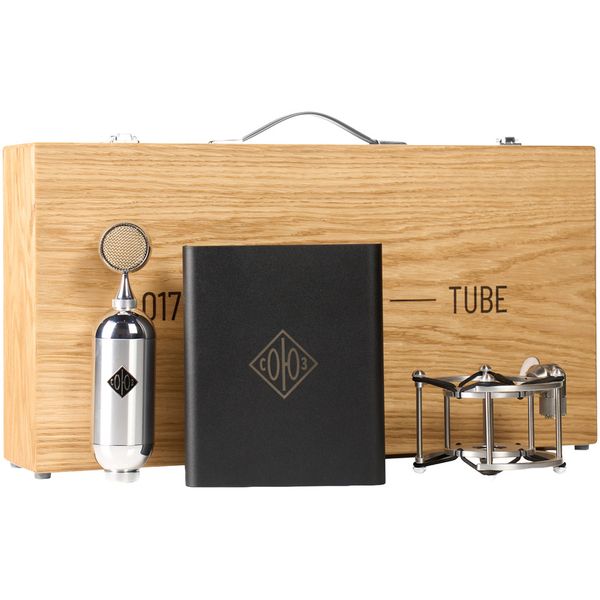 Soyuz Microphones Tube-s Silver 17 -  - Variation 3