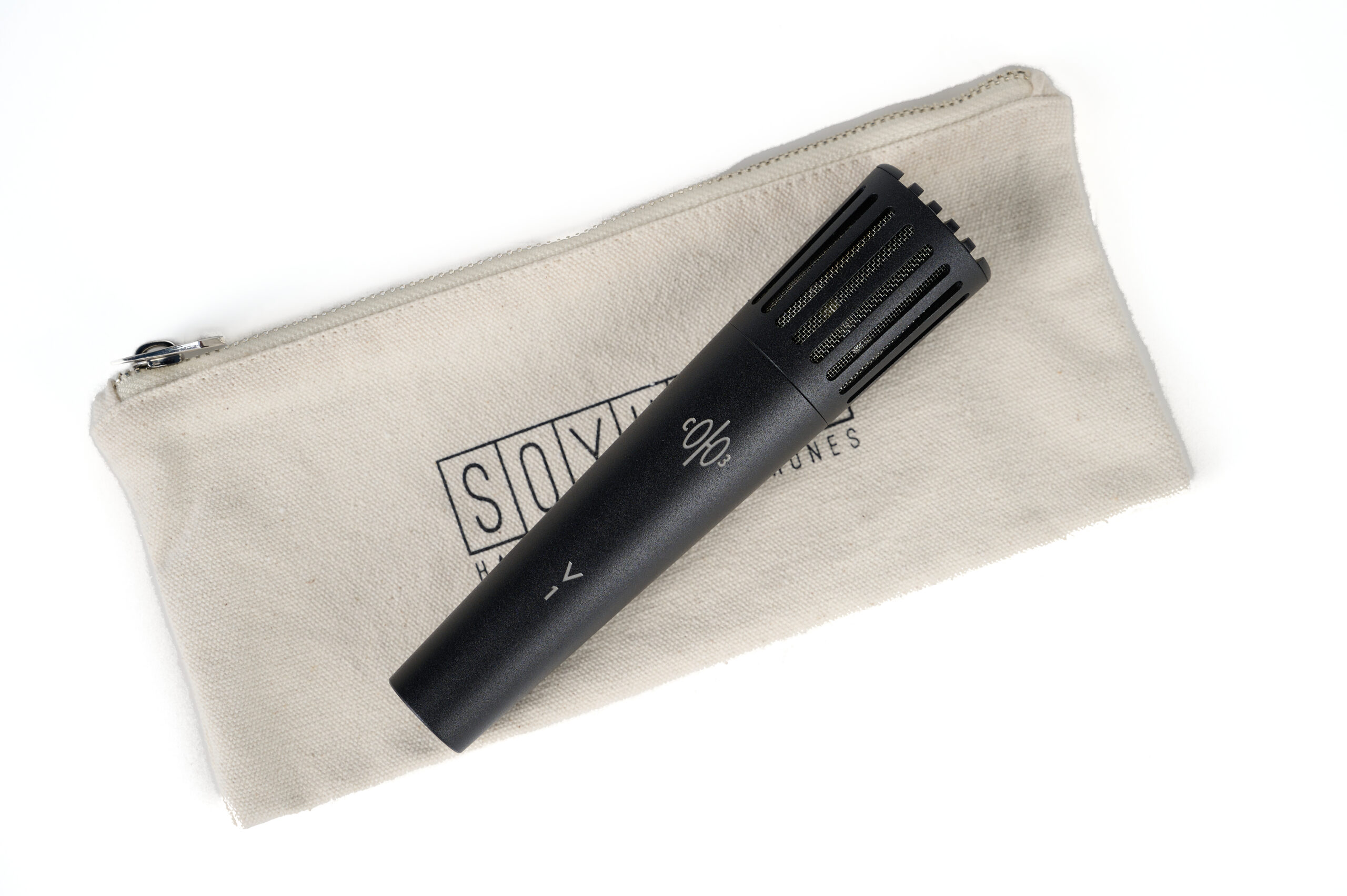 Soyuz Microphones Vostok-1 Dynamic Black - Gesangs­mi­kro­fone - Variation 3