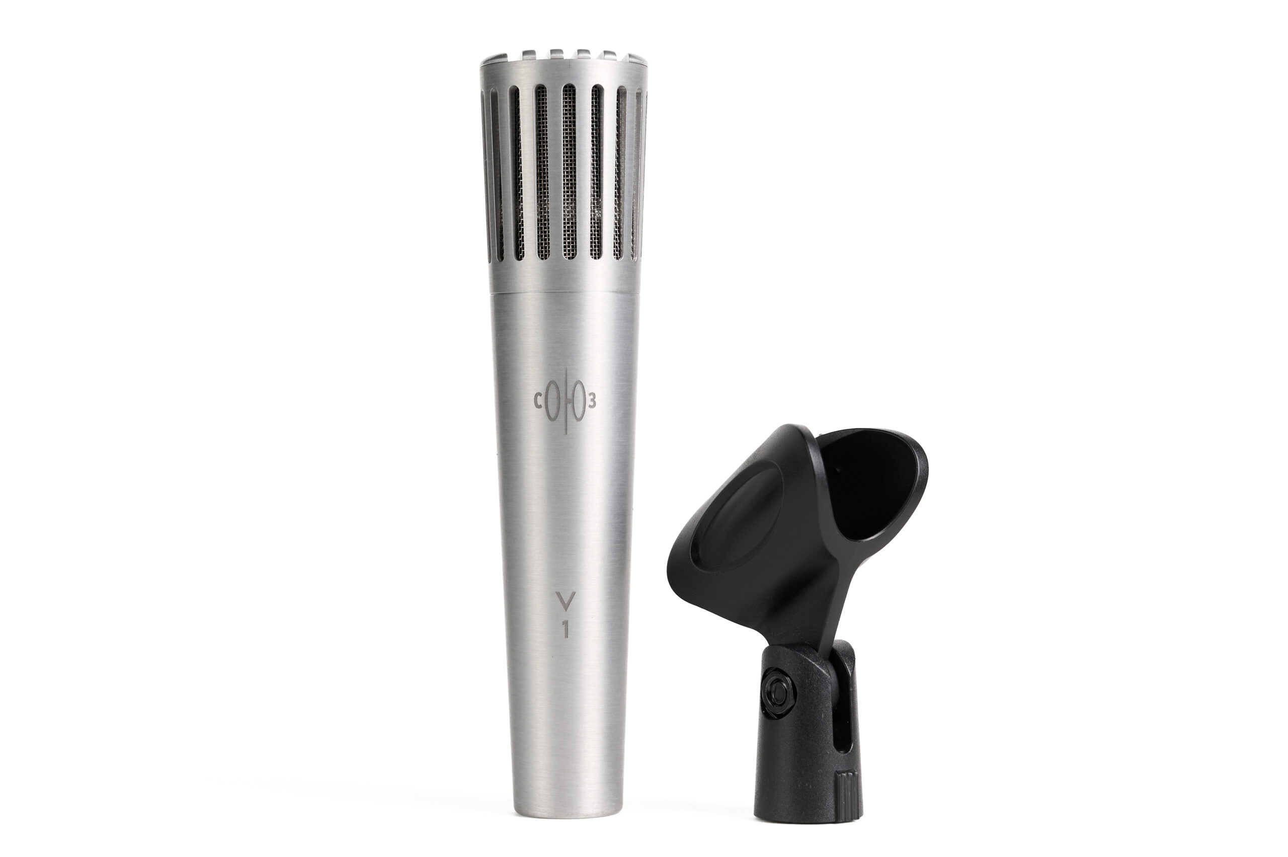 Soyuz Microphones Vostok-1 Dynamic Silver - Gesangs­mi­kro­fone - Variation 2