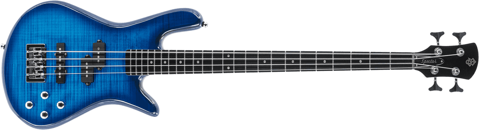 Spector Legend Serie Standard 4 Eb - Blue Stain - Solidbody E-bass - Main picture