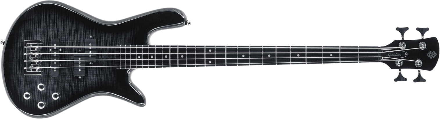 Spector Legend Serie Standard 4 Eb - Black Stain - Solidbody E-bass - Main picture