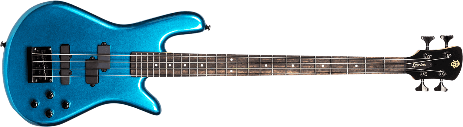 Spector Performer Serie 4 Eb - Metallic Blue - Solidbody E-bass - Main picture