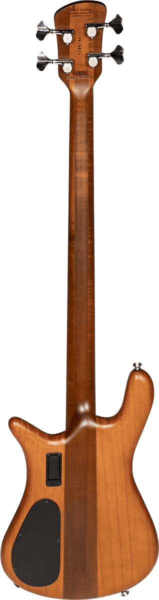 Spector Euro Series Limited Edition - Sienna Edge Burst - Solidbody E-bass - Variation 2