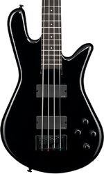 Solidbody e-bass Spector                        NS Ethos HP 4 - Solid black gloss