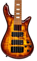 Solidbody e-bass Spector                        NS Eurobolt 5 - Tobacco sunburst