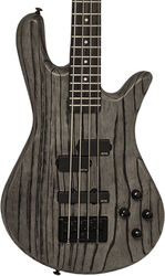 Solidbody e-bass Spector                        NS Pulse I 4 - Charcoal grey