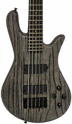 Solidbody e-bass Spector                        NS Pulse I 5 - Charcoal grey