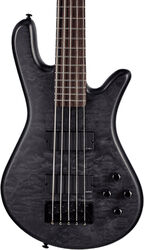 Solidbody e-bass Spector NS Pulse II 5 - Black stain matte