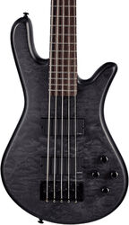 Solidbody e-bass Spector                        NS Pulse II 5 - Black stain matte