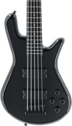 Solidbody e-bass Spector                        PERFORMER SERIE 5 - Black