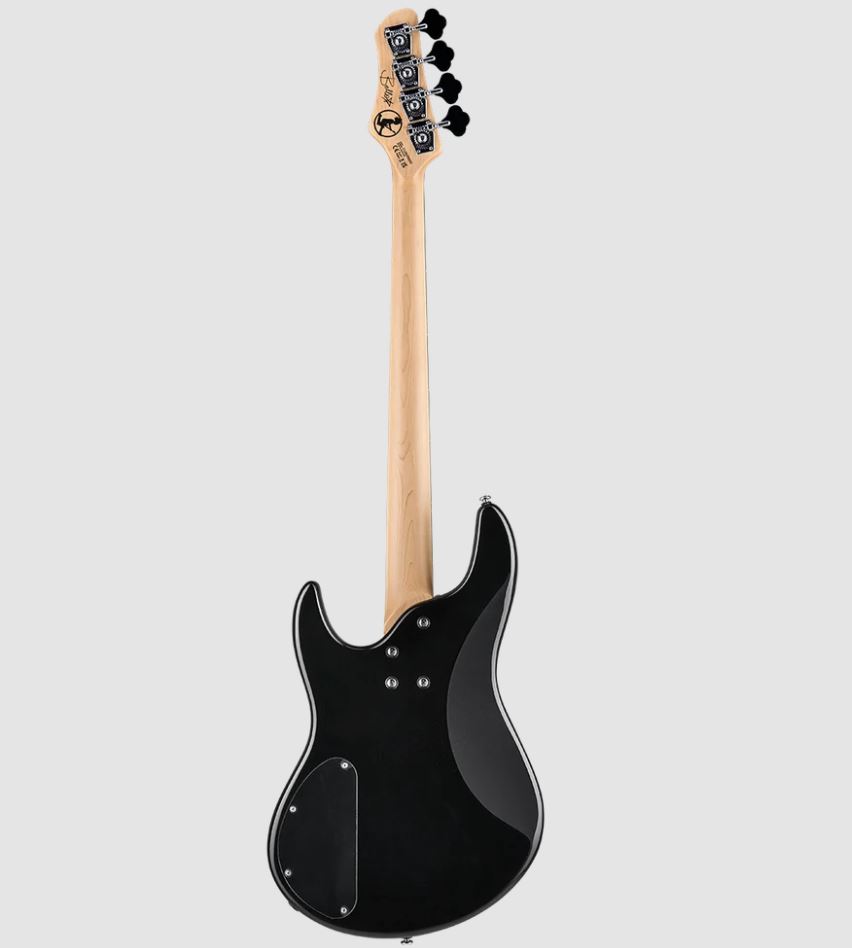 Spector Icon 4 Frank Bello Signature Mn - Black Sapphire - Solidbody E-bass - Variation 4
