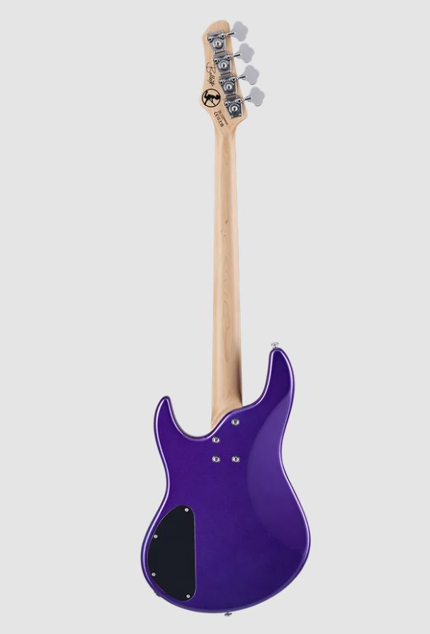 Spector Icon 4 Frank Bello Signature Mn - Purple - Solidbody E-bass - Variation 4