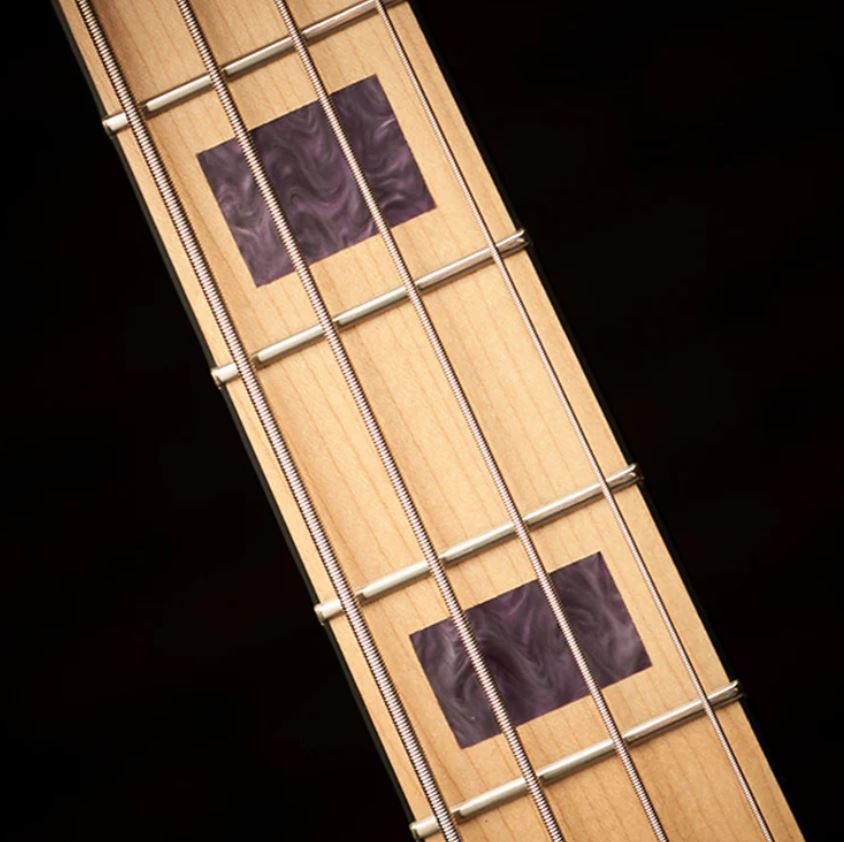 Spector Icon 4 Frank Bello Signature Mn - Purple - Solidbody E-bass - Variation 5