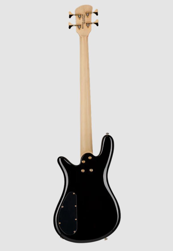 Spector Icon Ns-2 Bolt-on Rw - Black Cherry Gloss - Solidbody E-bass - Variation 2