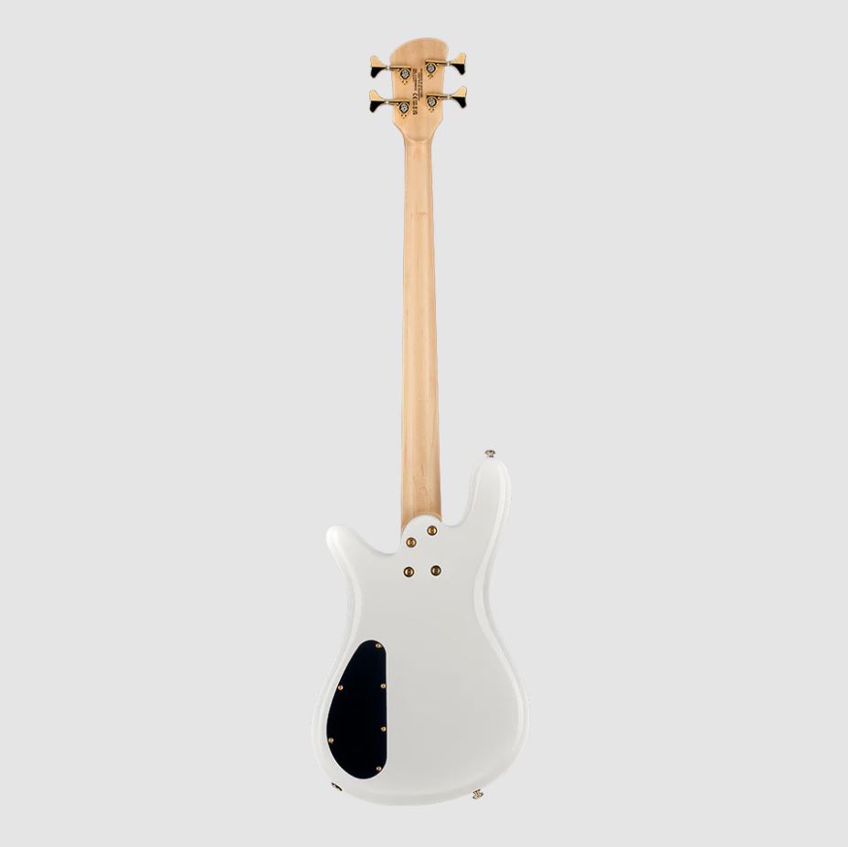 Spector Icon Ns-2 Bolt-on Rw - White Gloss - Solidbody E-bass - Variation 2