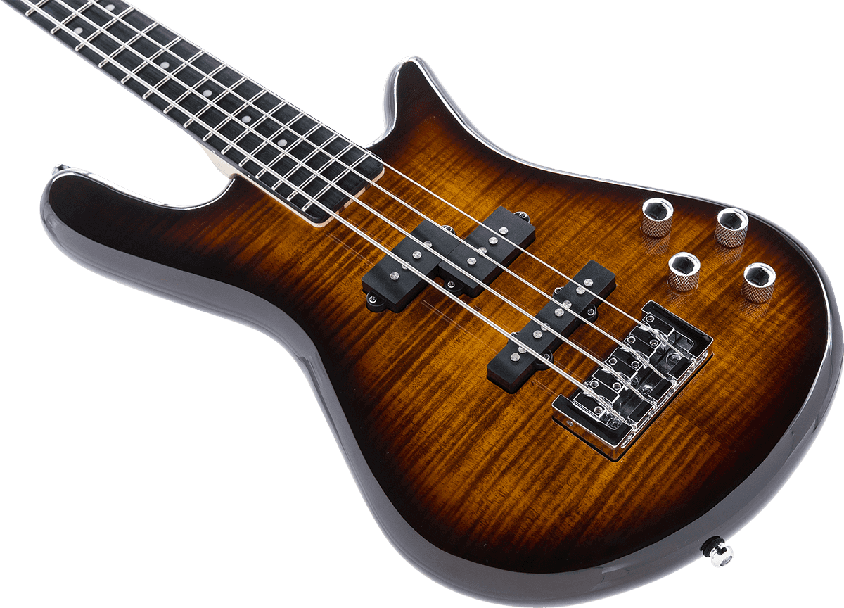 Spector Legend Serie Standard 4 Eb - Tobacco Sunburst - Solidbody E-bass - Variation 2