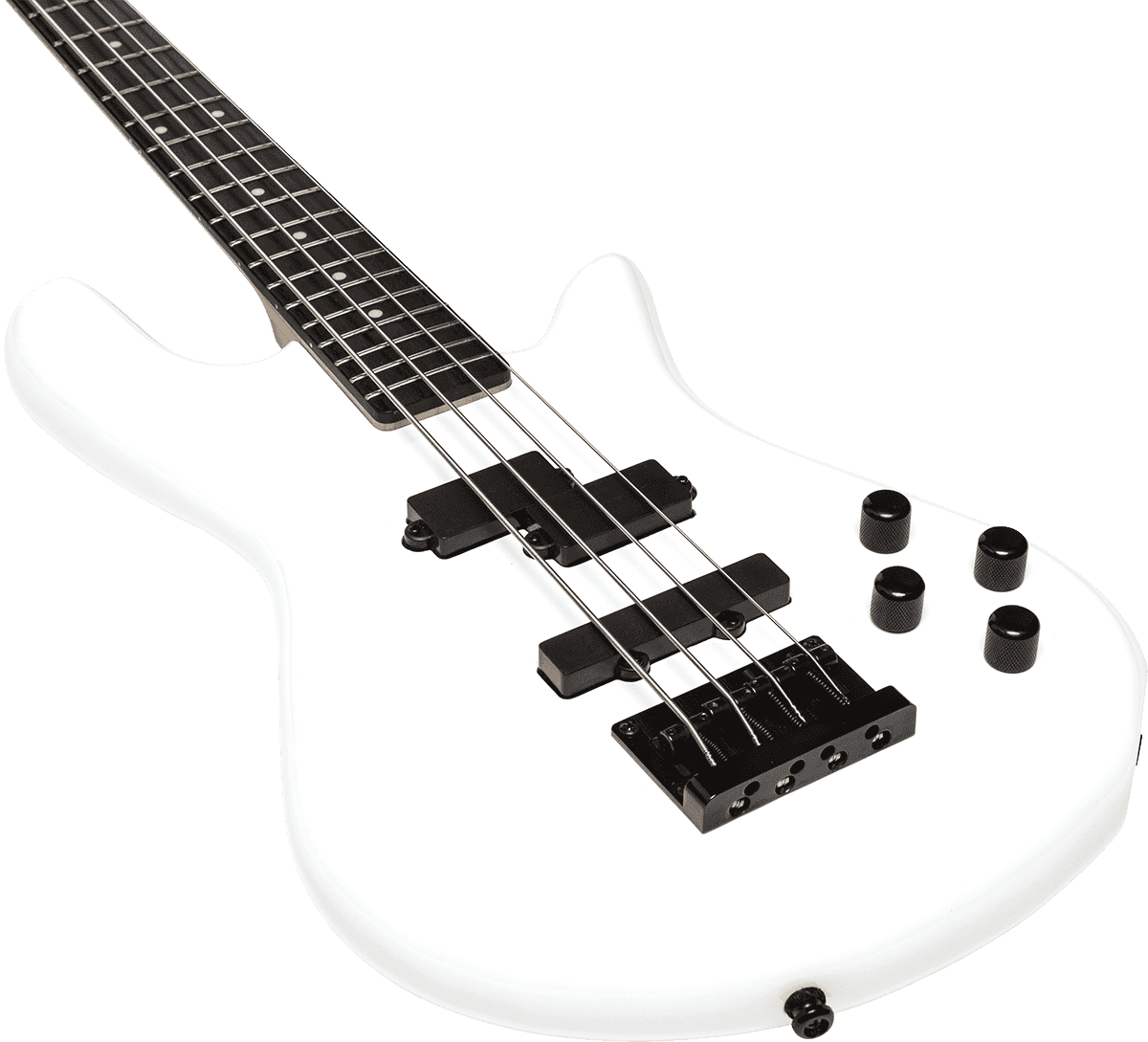 Spector Performer Serie 4 Eb - White - Solidbody E-bass - Variation 2