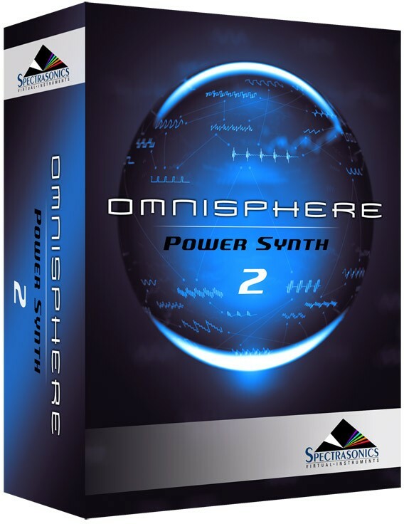 Spectrasonics Omnisphere 2 - Virtuellen Instrumente Soundbank - Main picture