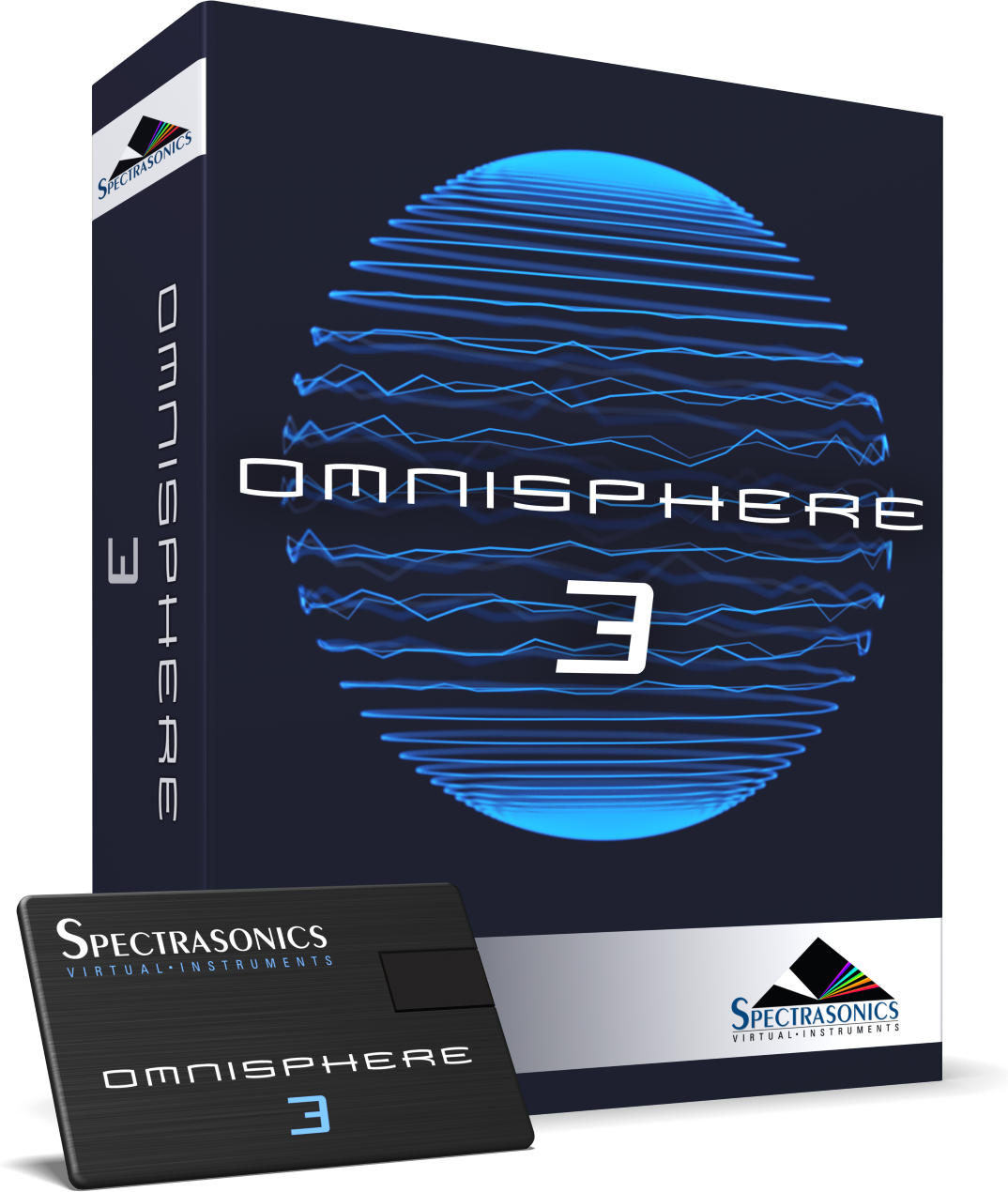 Spectrasonics Omnisphere 3 Upgrade - Virtuellen Instrumente Soundbank - Main picture