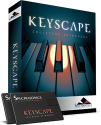 Virtuellen instrumente soundbank Spectrasonics Keyscape