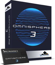 Virtuellen instrumente soundbank Spectrasonics Omnisphere 3
