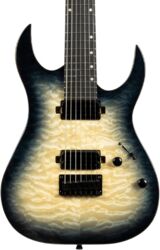 S-507 QGY E 7-String - Trans Grey