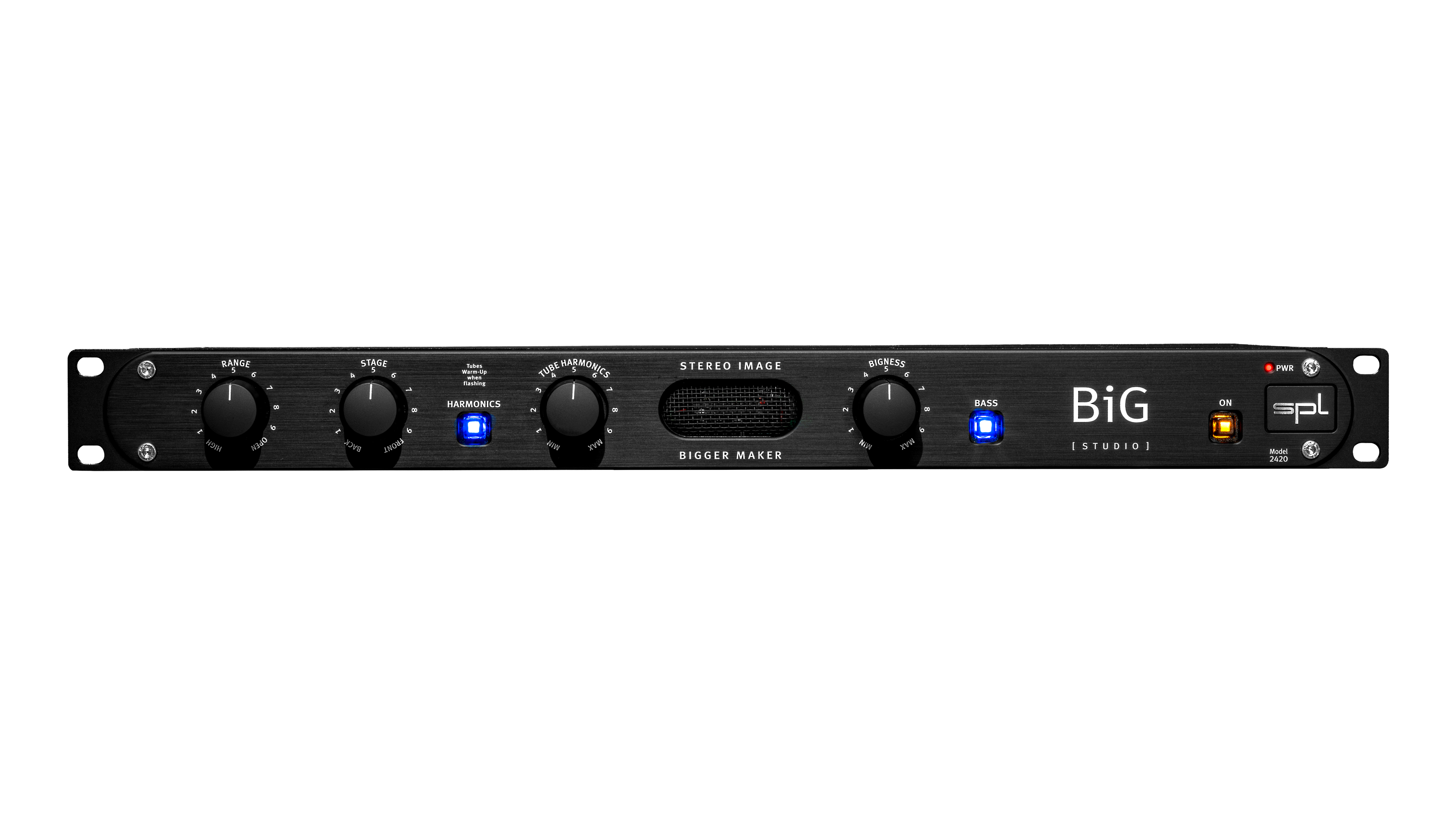 Spl Big Studio - Effektprozessor - Variation 1