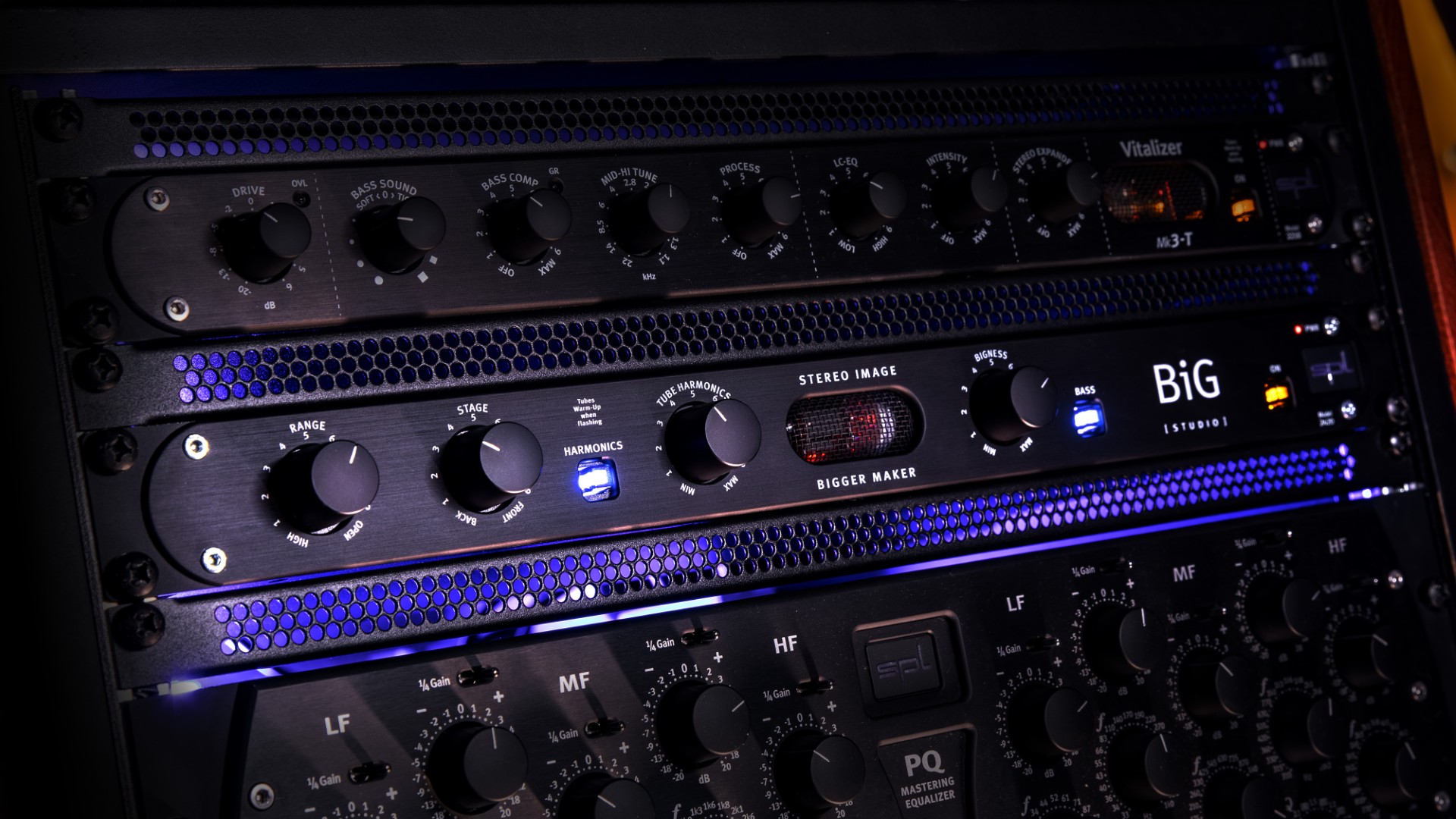 Spl Big Studio - Effektprozessor - Variation 4