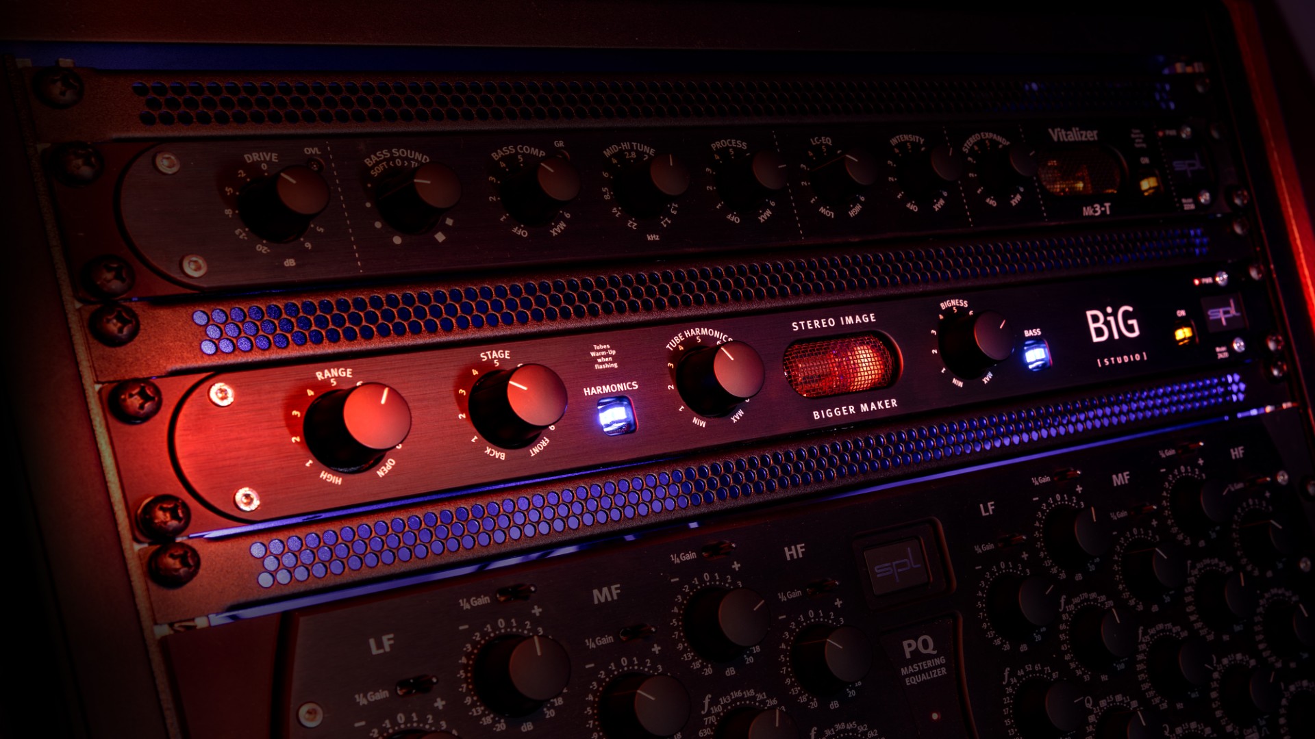 Spl Big Studio - Effektprozessor - Variation 5