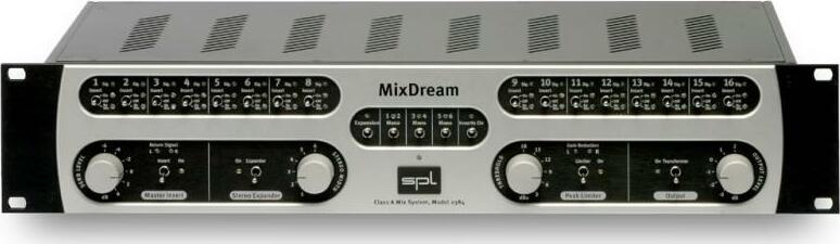 Spl Mixdream - Effektprozessor - Main picture