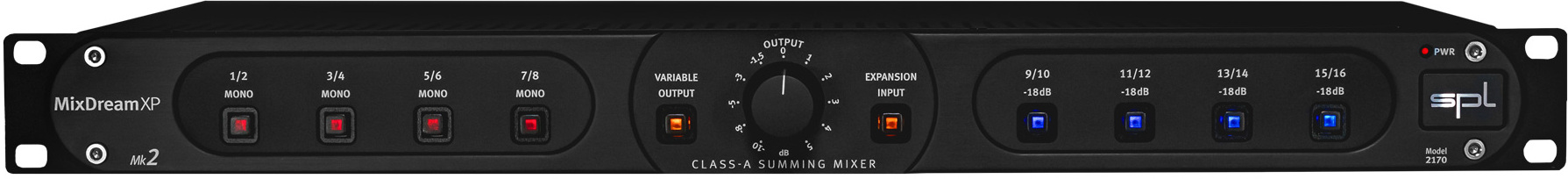 Spl Mixdream Xp Mk2 - Konverter - Main picture
