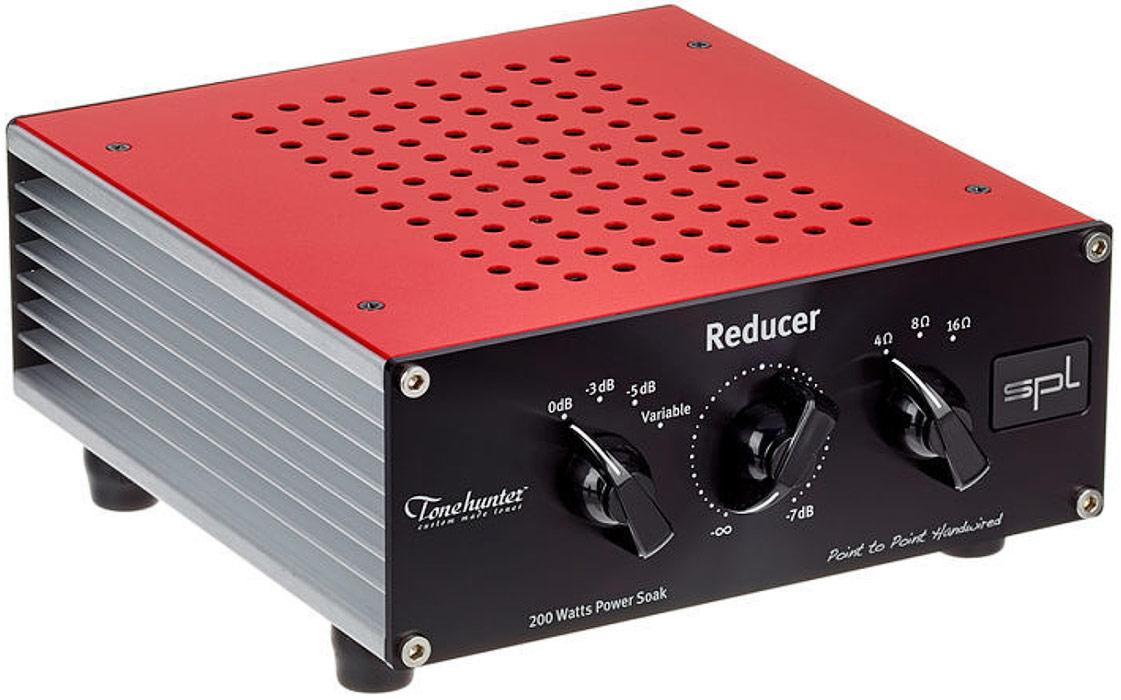 Attenuator Spl Reducer 4/8/16-ohms