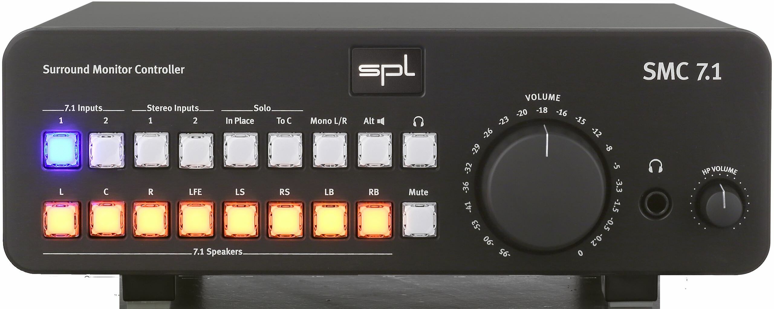 Spl Smc 7.1 - Fernbedienungseinheit für Kontroller - Main picture