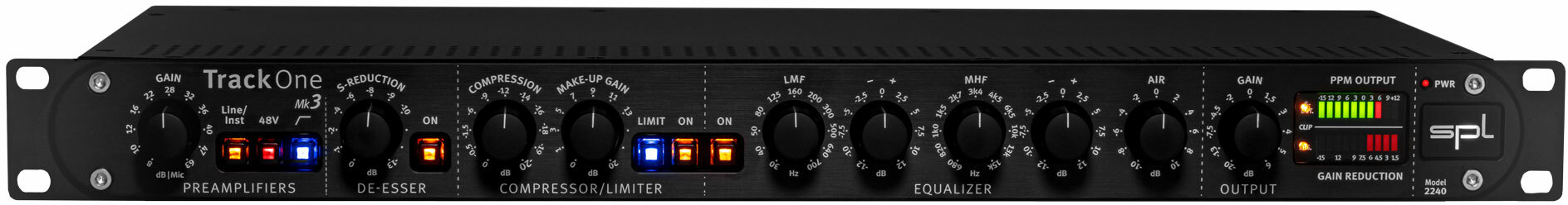 Spl Track One Mk3 - Vorverstärker - Main picture