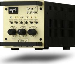 Vorverstärker Spl Gain Station 1