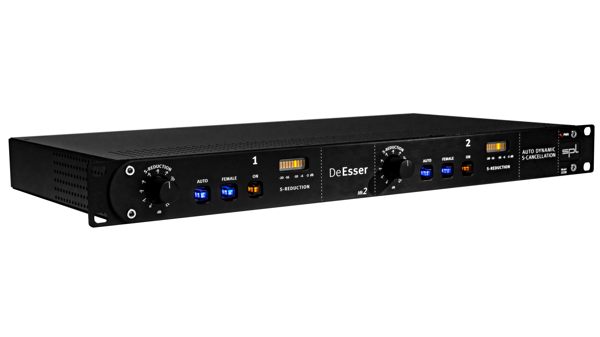 Spl Deesser Mk2 - Effektprozessor - Variation 1