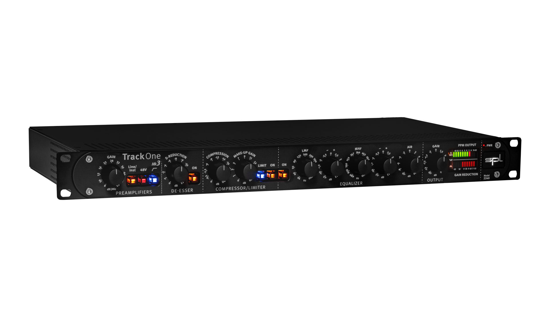 Spl Track One Mk3 - Vorverstärker - Variation 1