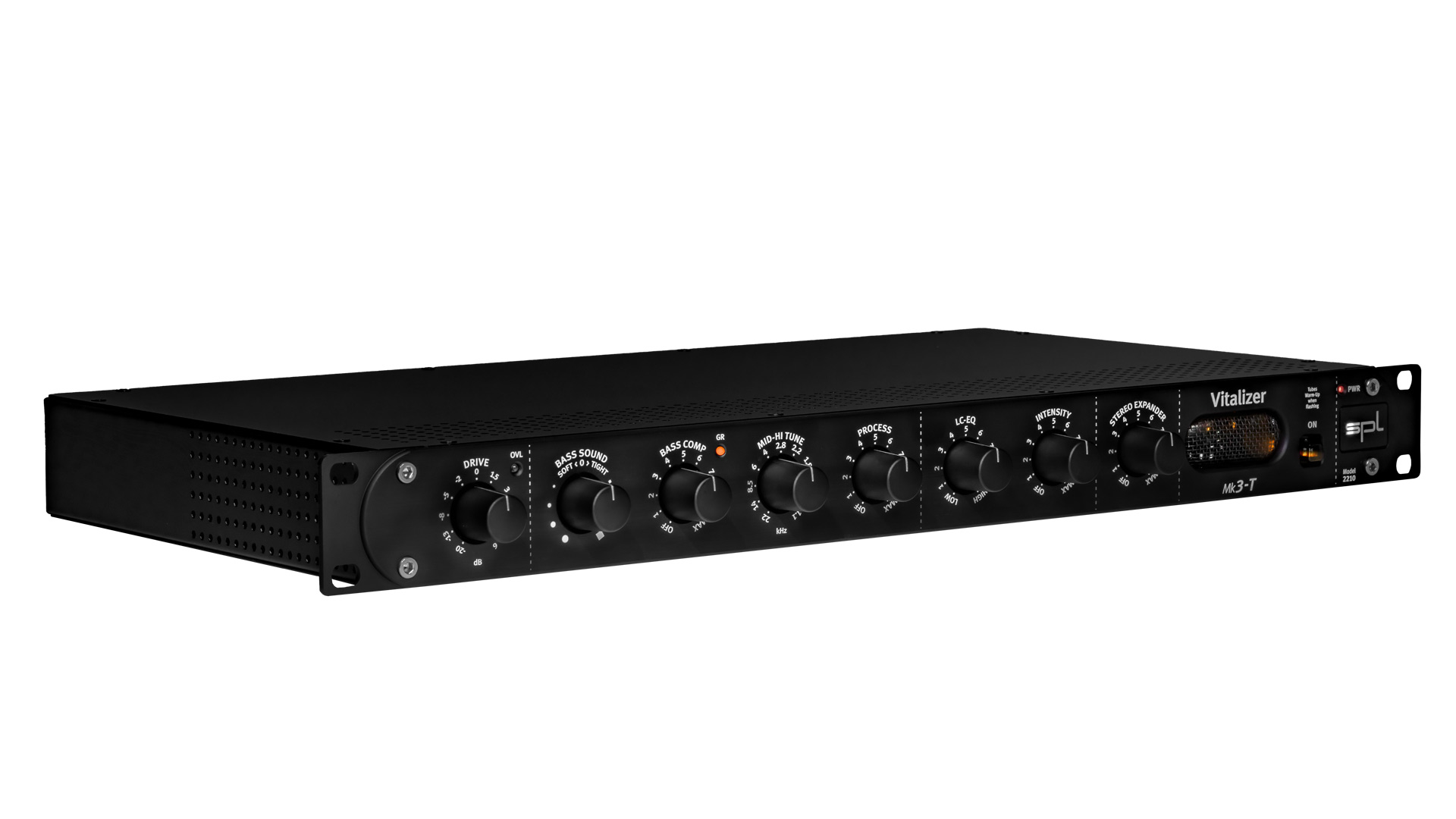 Spl Vitalizer Mk3-t - Effektprozessor - Variation 1