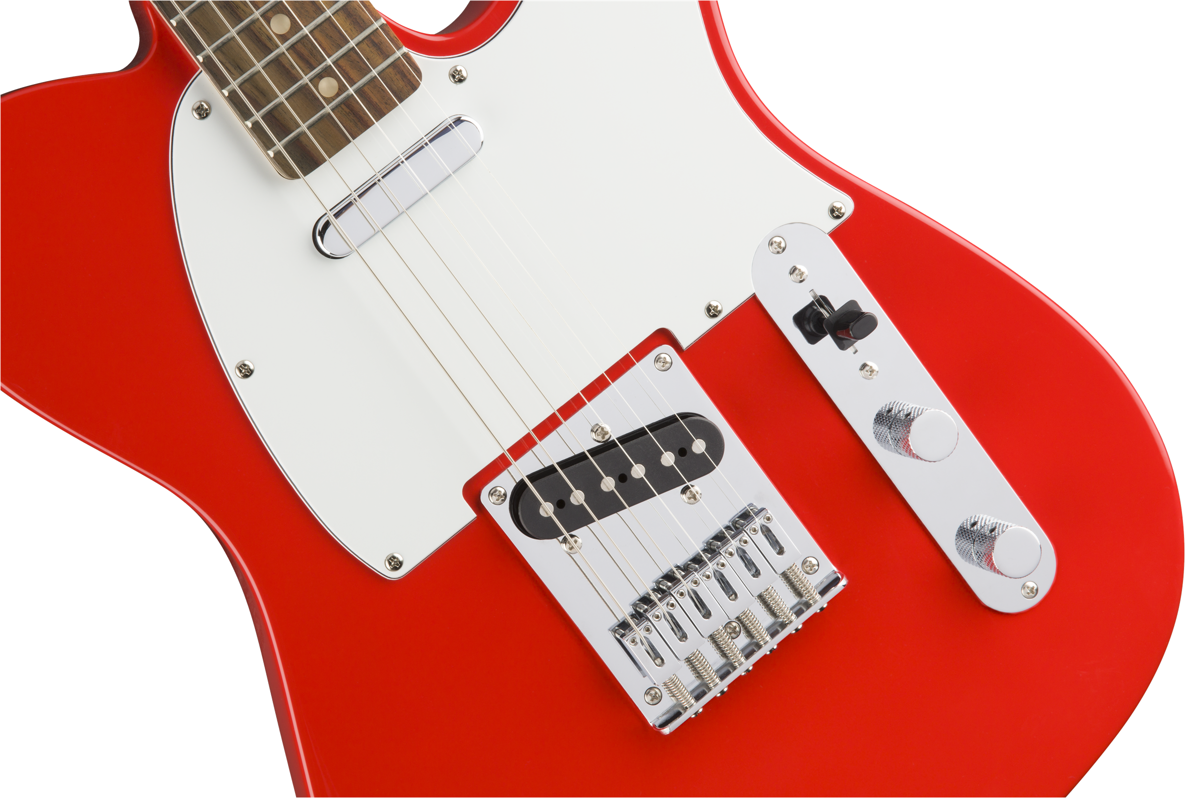 Squier Tele Affinity Series 2019 Lau - Race Red - E-Gitarre in Teleform - Variation 3