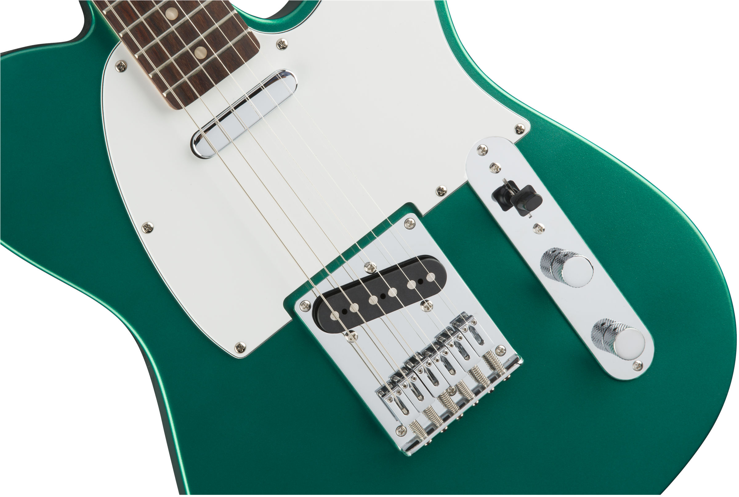 Squier Tele Affinity Series 2019 Lau - Race Green - E-Gitarre in Teleform - Variation 3