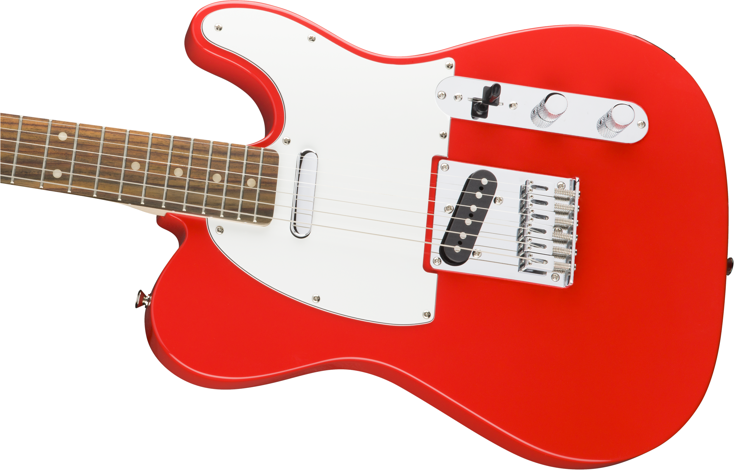 Squier Tele Affinity Series 2019 Lau - Race Red - E-Gitarre in Teleform - Variation 4