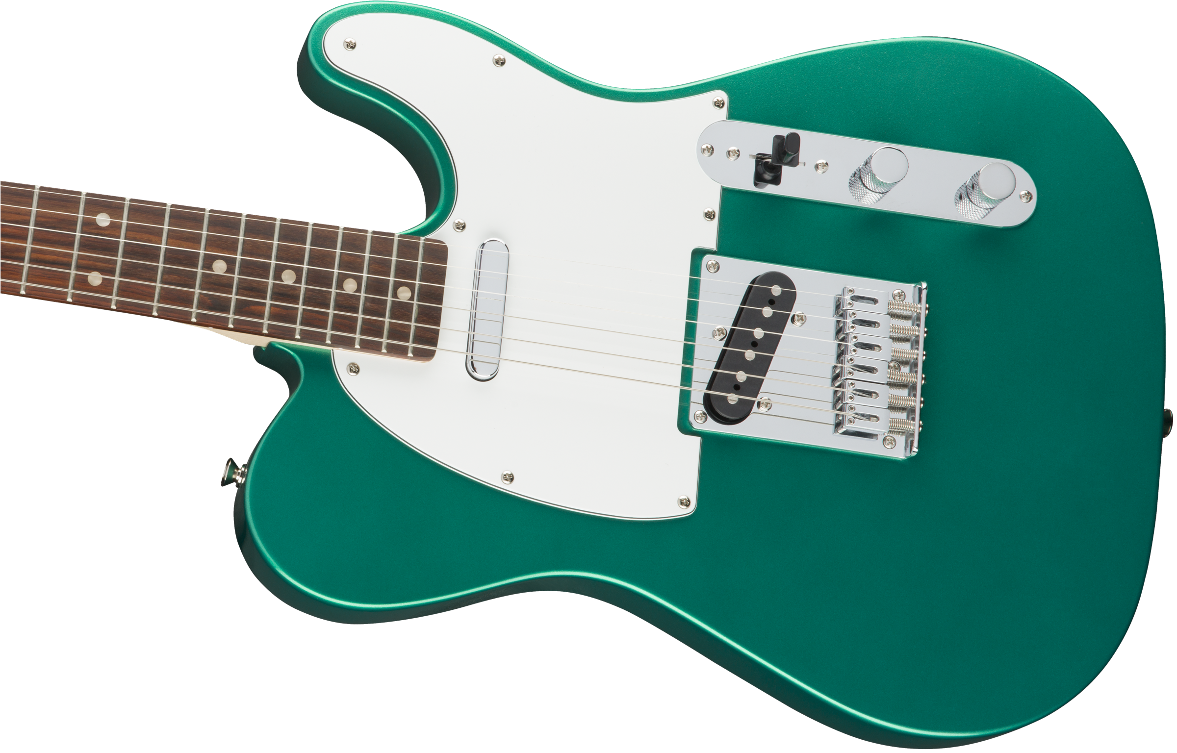 Squier Tele Affinity Series 2019 Lau - Race Green - E-Gitarre in Teleform - Variation 4