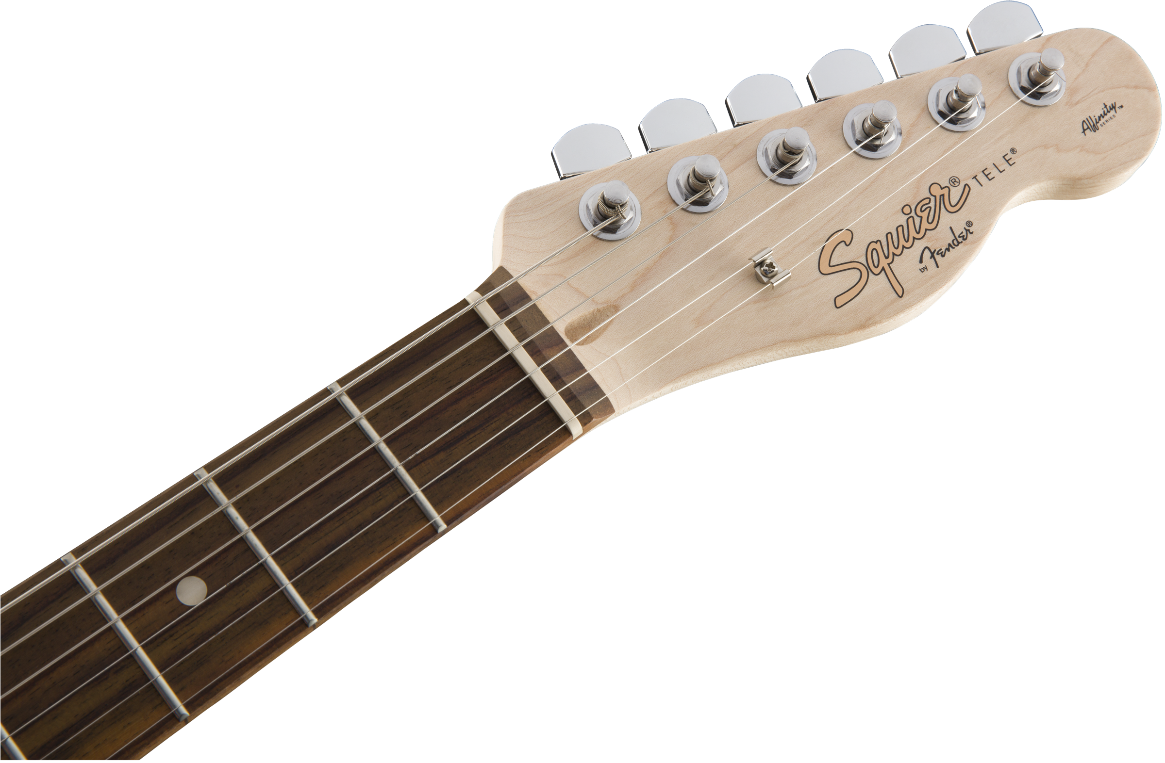 Squier Tele Affinity Series 2019 Lau - Race Red - E-Gitarre in Teleform - Variation 6