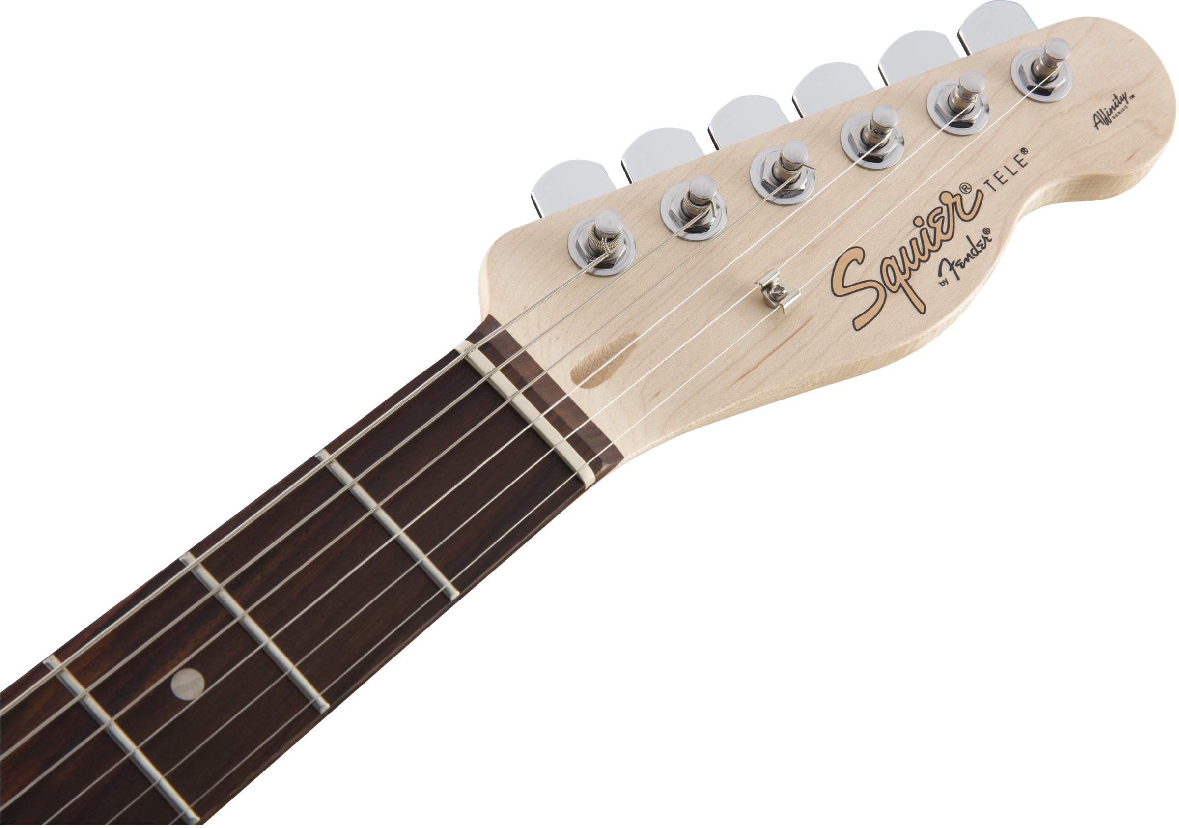 Squier Tele Affinity Series 2019 Lau - Race Green - E-Gitarre in Teleform - Variation 6