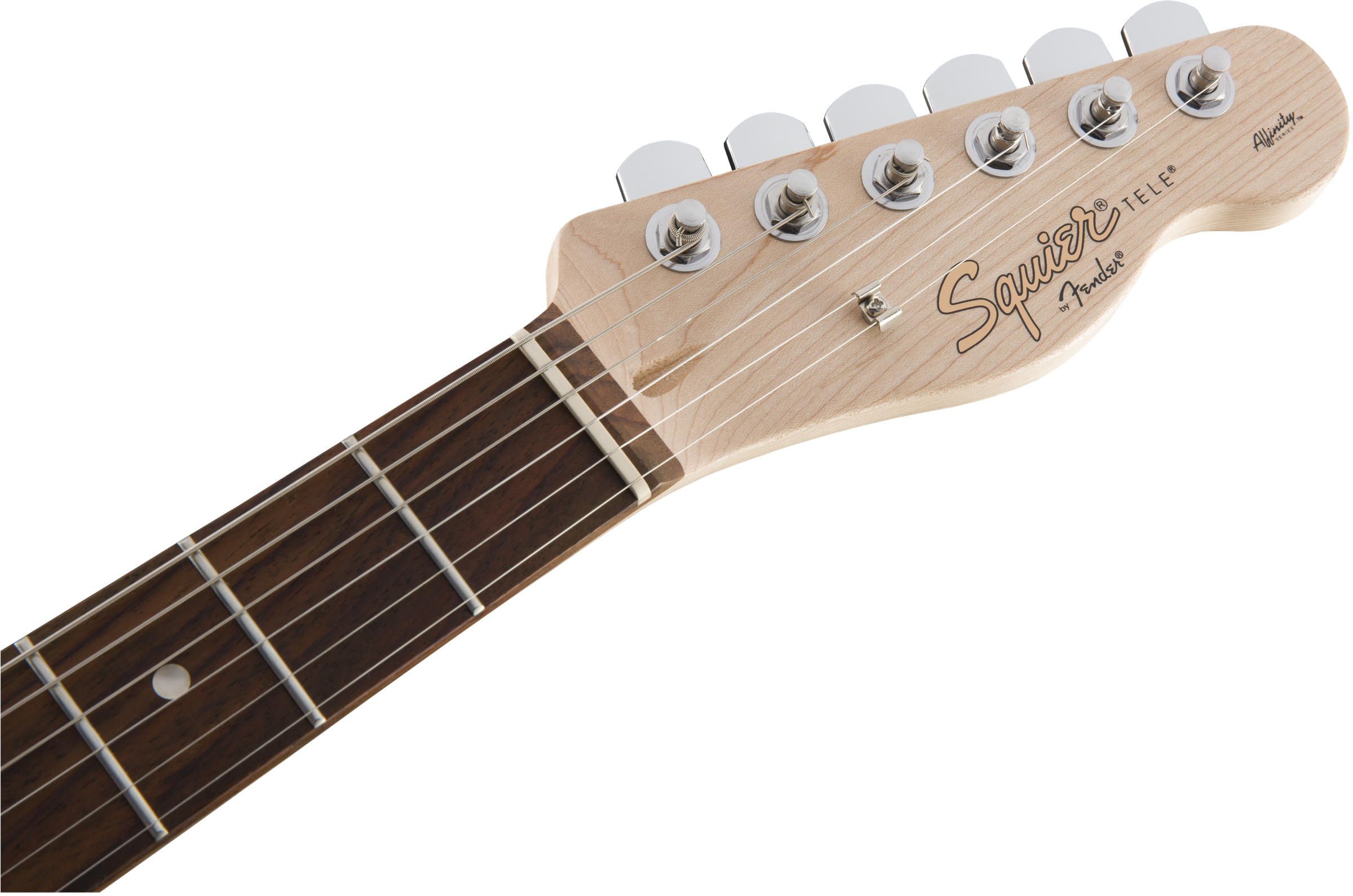 Squier Tele Affinity Series 2019 Lau - Competition Orange - E-Gitarre in Teleform - Variation 5