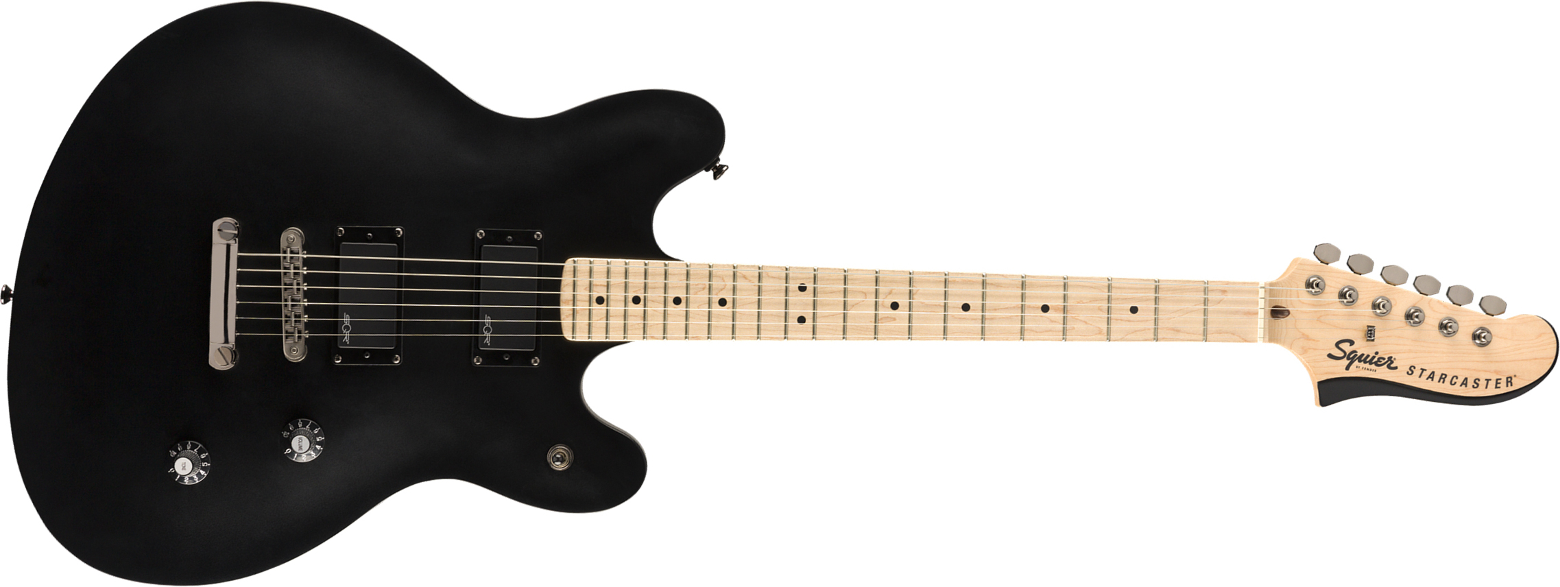 SQUIER Contemporary Active Starcaster