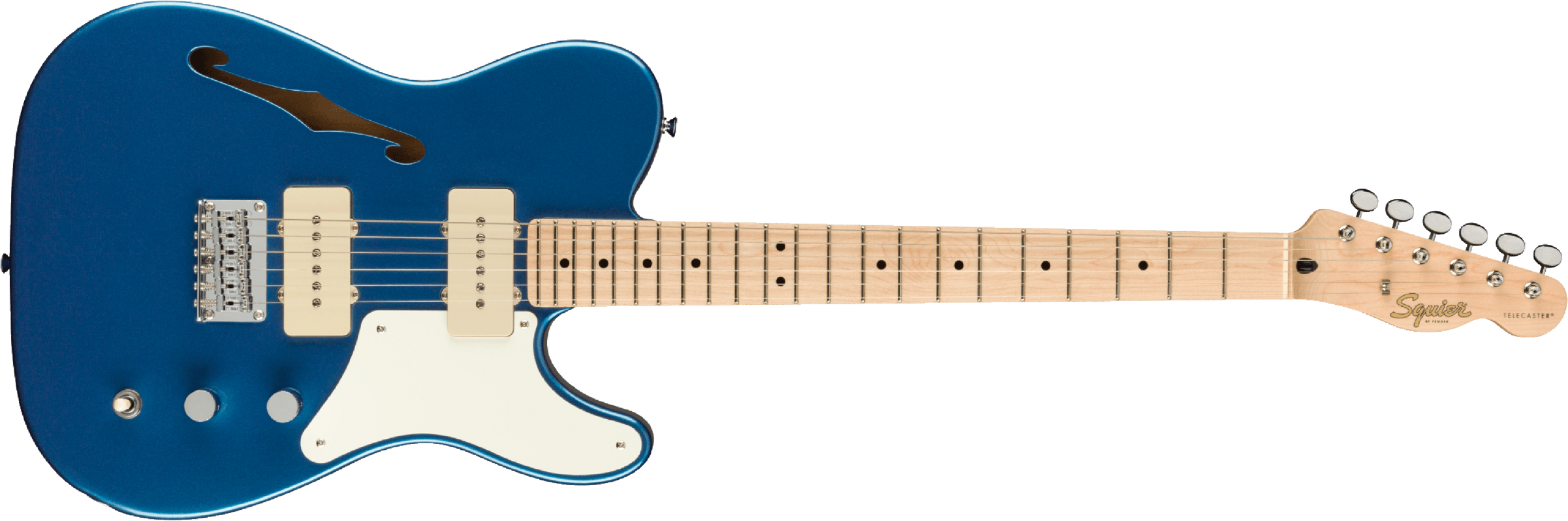 Squier / Cabronita Telecaster Thinline - エレキギター 